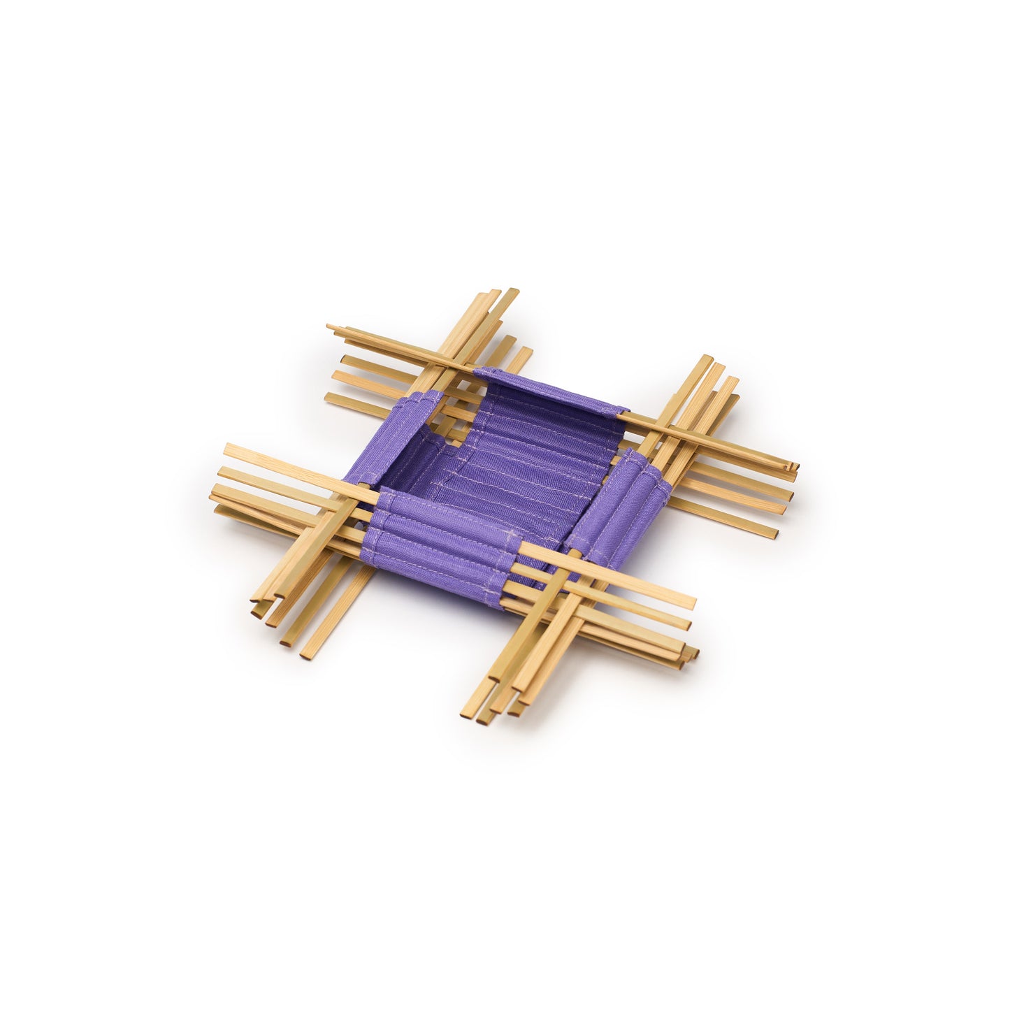 Đan Catch-all in purple