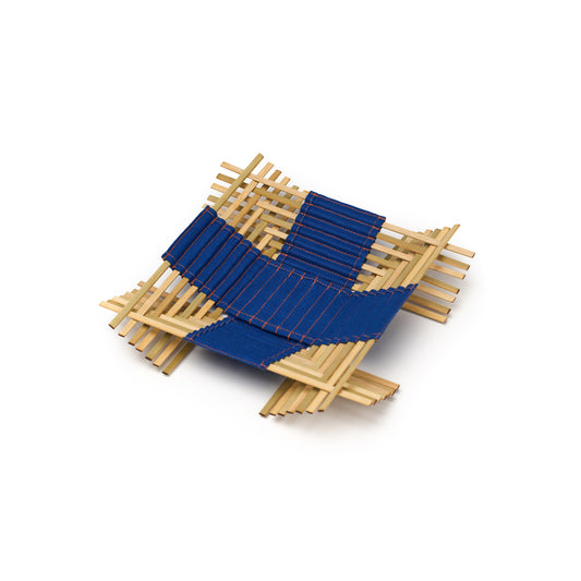 Đan Catch-all in blue