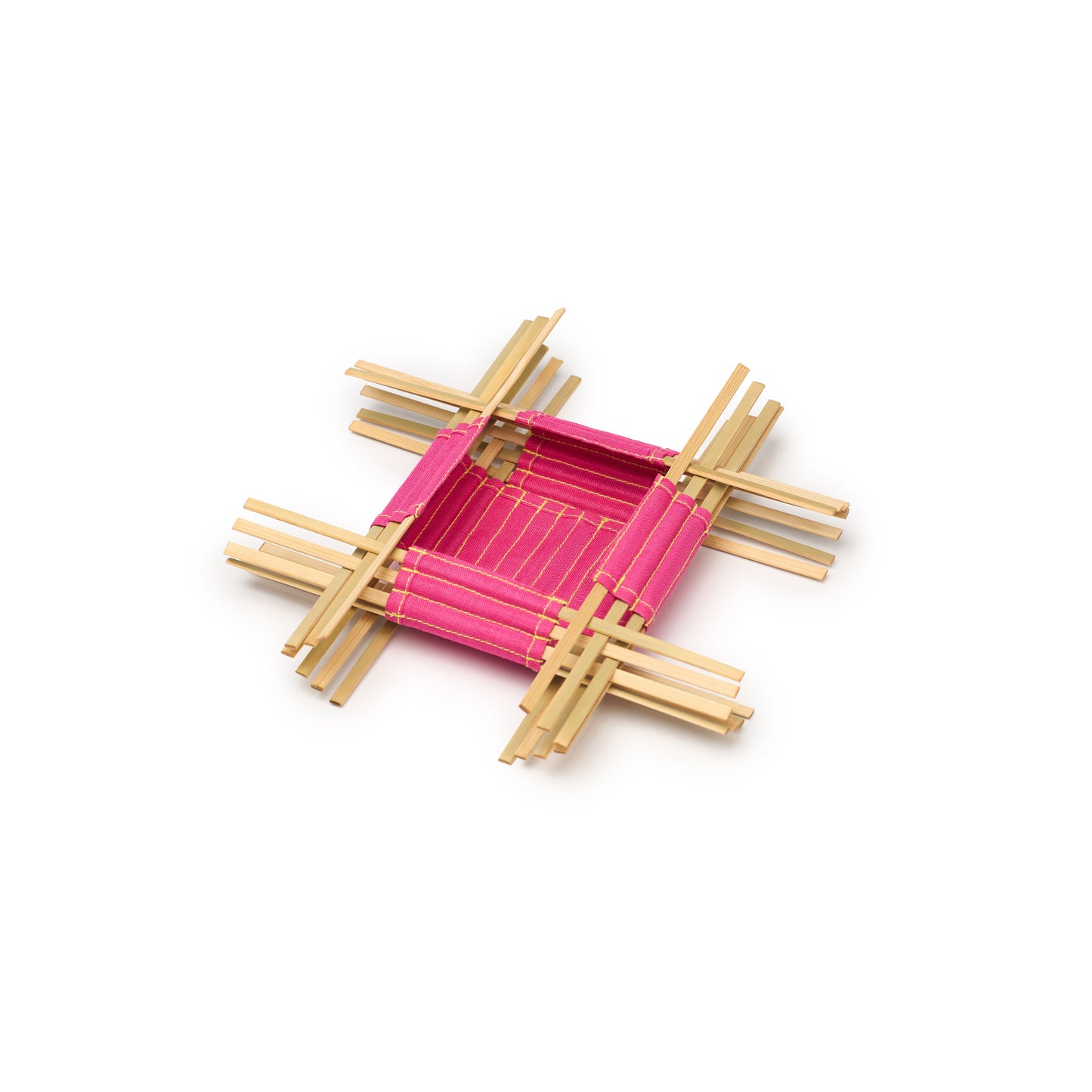 Đan Catch-all in pink