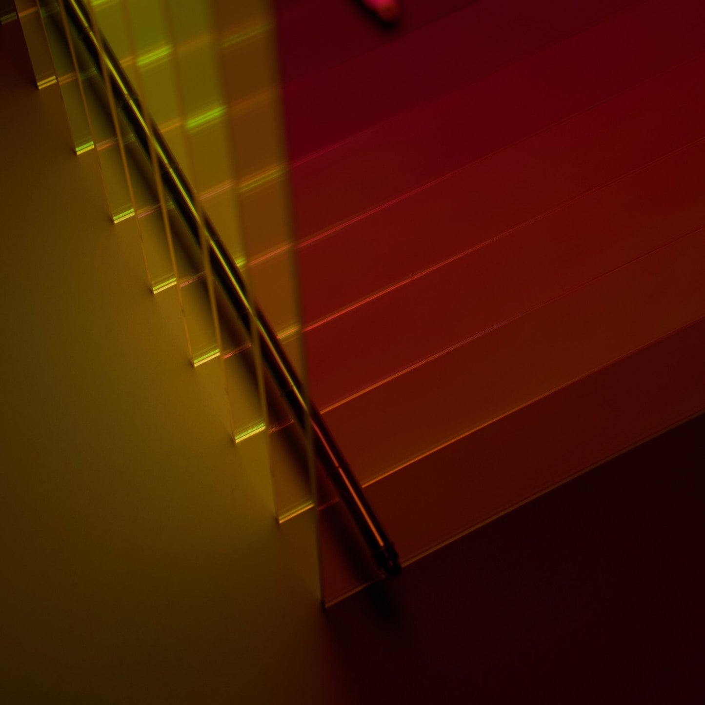 Lớp big rectangle in dreamy acrylic CE