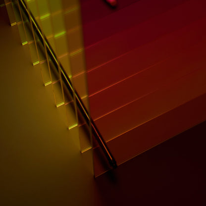 Lớp big rectangle in dreamy acrylic CE