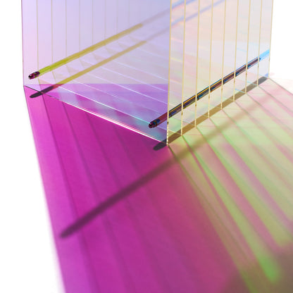 Lớp big rectangle in dreamy acrylic CE