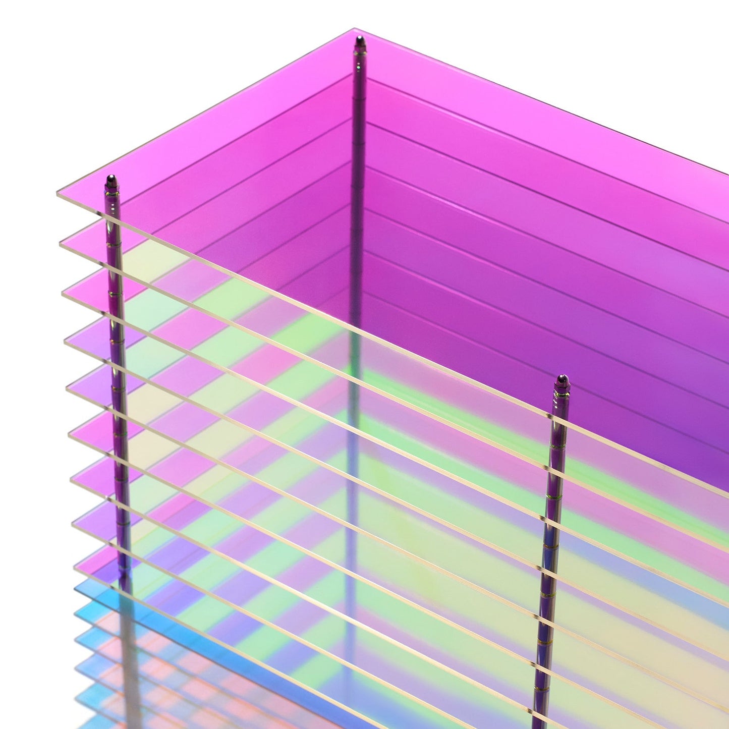 Lớp big rectangle in dreamy acrylic CE