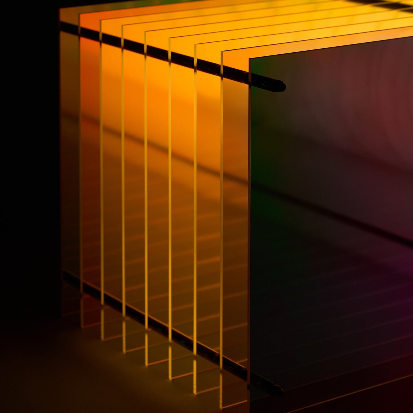 Lớp big rectangle in dreamy acrylic CE