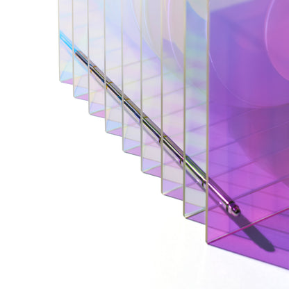 Lớp big square in dreamy acrylic CE