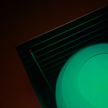 Lớp big square in dreamy acrylic CE