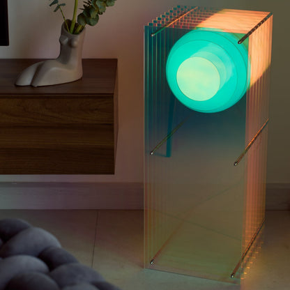 Lớp big rectangle in dreamy acrylic CE
