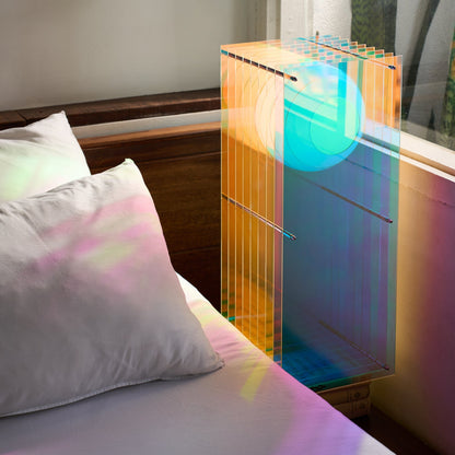Lớp big rectangle in dreamy acrylic CE