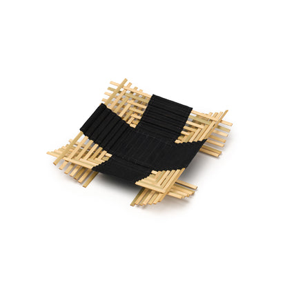 Đan Catch-all in black