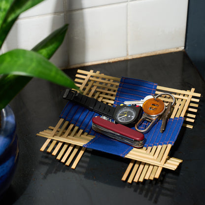 Đan Catch-all in blue