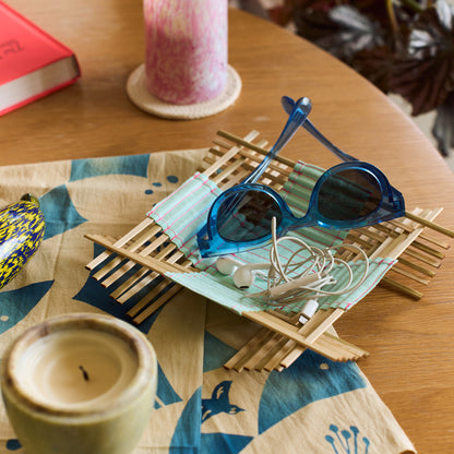 Đan Catch-all in ice mint