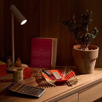 Đan Catch-all in orange