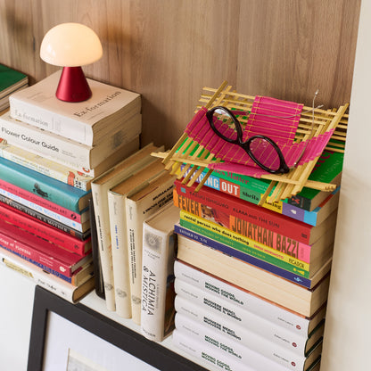 Đan Catch-all in pink