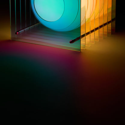 Lớp small square in dreamy acrylic CE