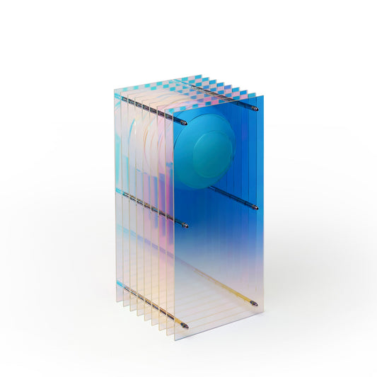Lớp small rectangle in dreamy acrylic CE