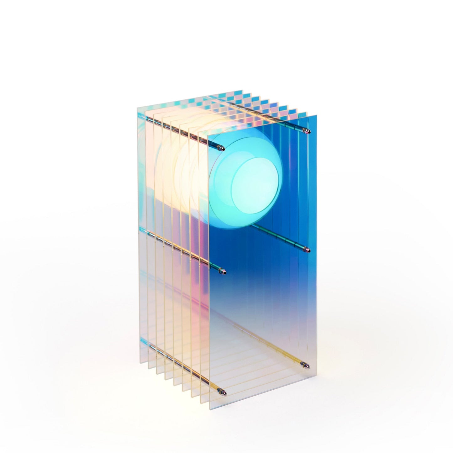 Lớp small rectangle in dreamy acrylic CE